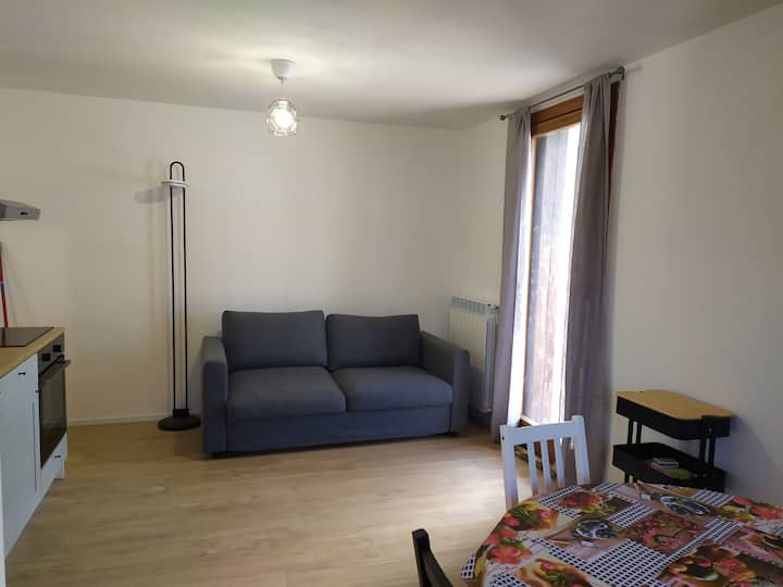 Charming Apartment At The Heart Of Passo Tonale - Passo del Tonale