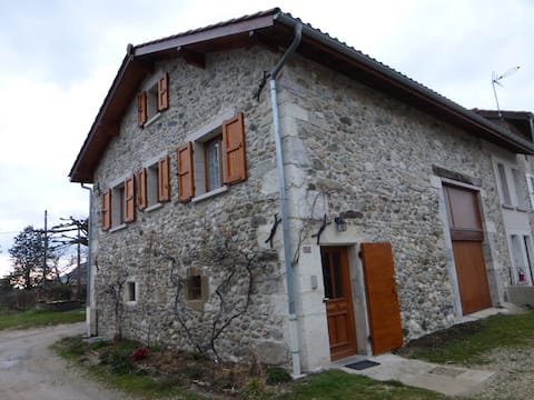 Gîte de l'Etang Dauphin