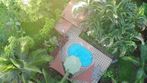 Villa Doña Nena, 100% prywatny basen, przyjazny zwierzętom