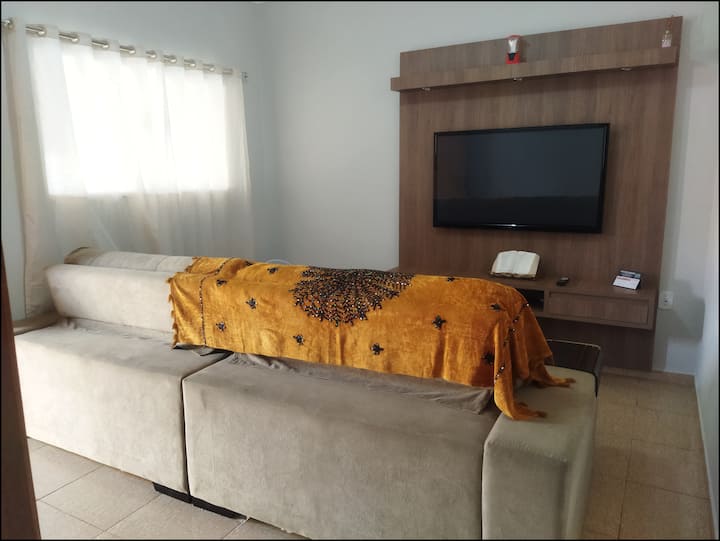 Casa Temporada Cote Gil Olímpia - Olimpia