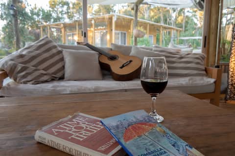 Vila in La Barra suited for memorable reunions