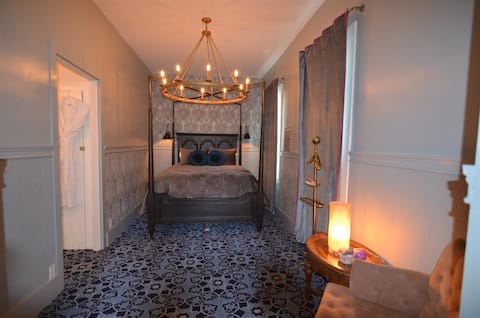 Beautiful 1 bedroom apartment with balcony