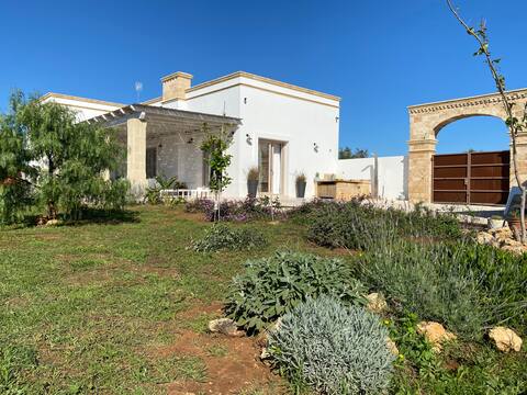 Dimora Acquare - Masseria surrounded by nature