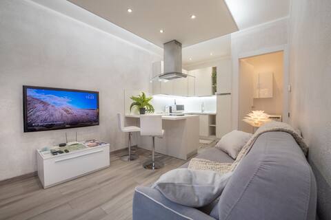 Newly renovated modern home