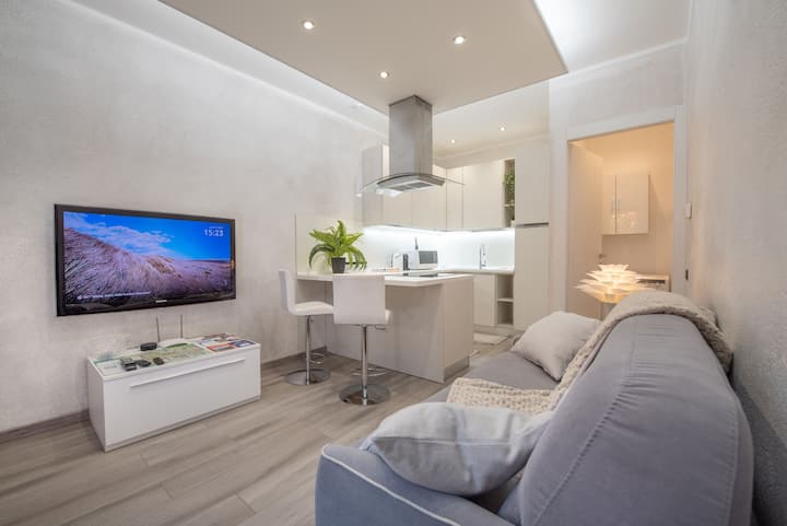 Newly renovated modern home