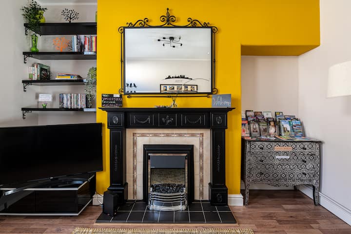 Entire Home, Close To City Centre And Amenities - York