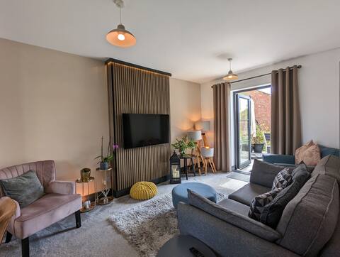 Modernised, beautiful home in Hitchin Market Town