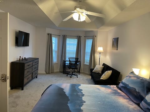 Home away from home - Entire house