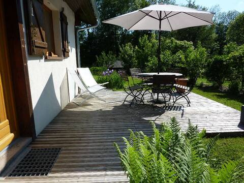 Gite des Sometys, in the heart of the mountains