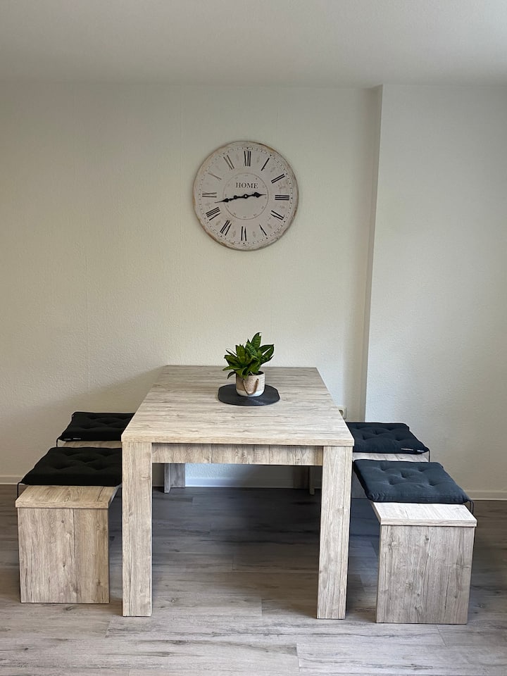 Geräumige 2 Zimmer Küche Bad 60 Qm Sep. Eingang - Fuldatal