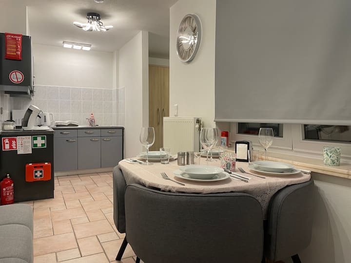 Gezellige Studio-1 Slaapkamer *3p* Strand/zee 50m - Ostende