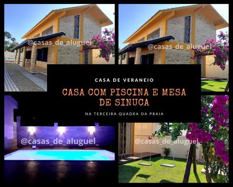 Casa em Canto Grande _ Bombinhas