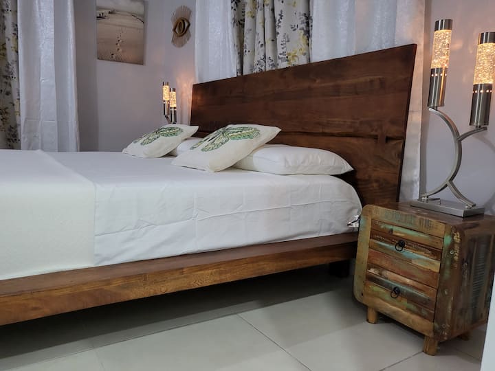 Dhomë gjumi e bukur Master 