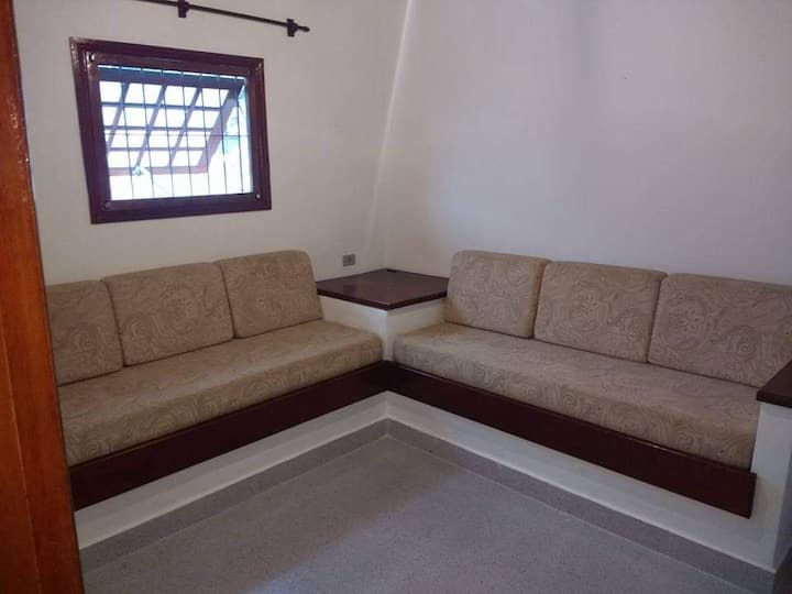 上の4階/リビングルーム