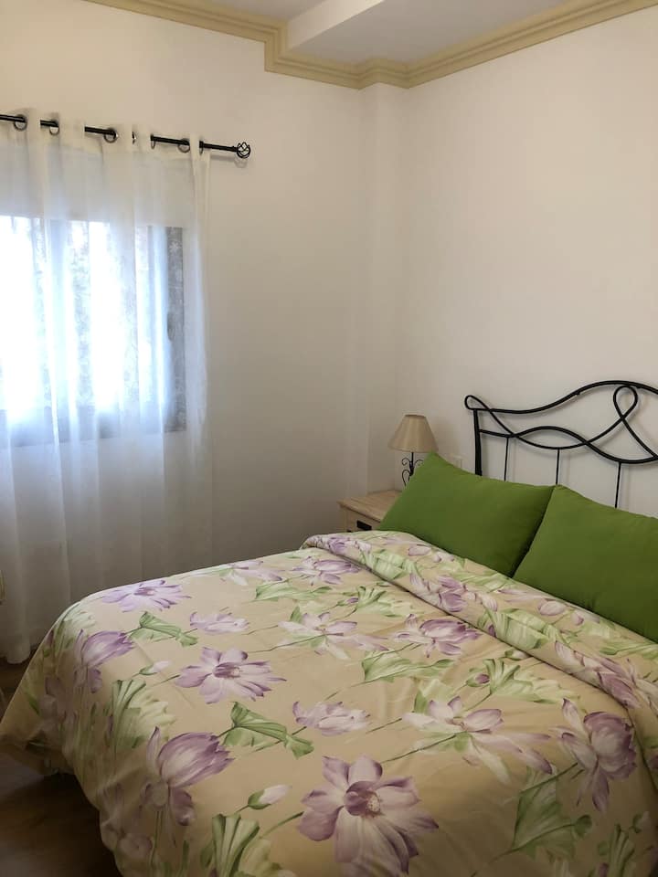 Spálňa # 2 na prízemí