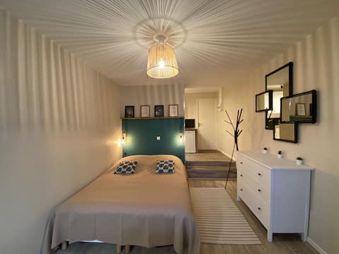 Studio near Centre Ville et Citadelle