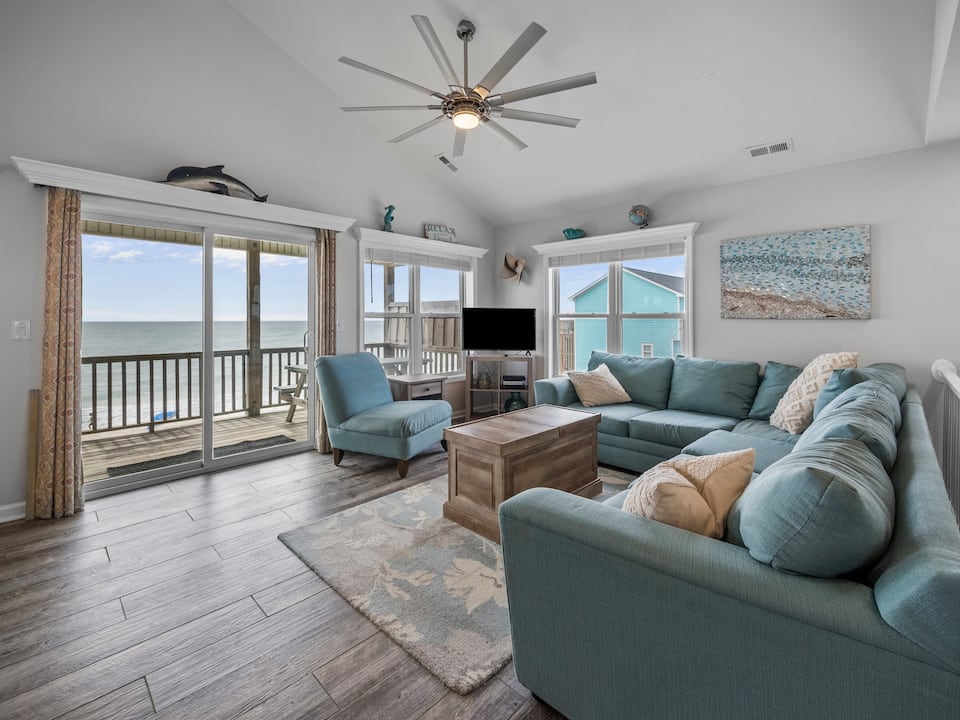 North Carolina Beachfront Vacation Rentals (4.9 out of 5) - United ...