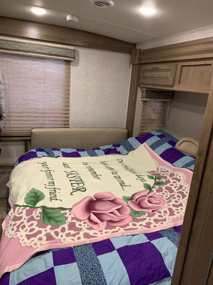Class A 1 Bedroom Rv In Estes Park Colorado - Estes Park, CO