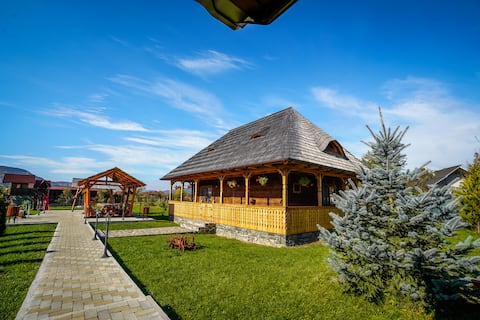 Casa Eli Viseu de Sus Pension