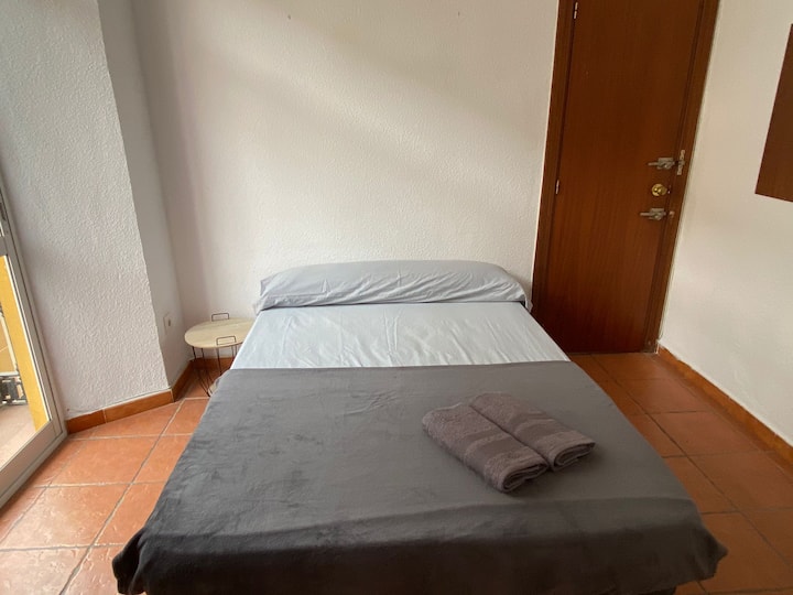 Habitación Individual En Centro De Málaga - Málaga