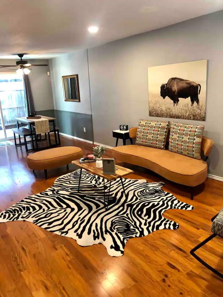 Oklahoma City Vacation Rentals & Homes Oklahoma, United States Airbnb