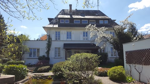 80m2 apartment in a mansion