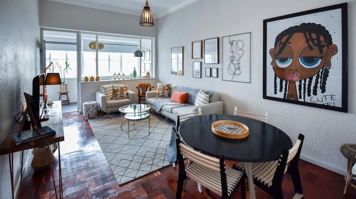 Faces, A Beautiful Place To Stay - Paarl