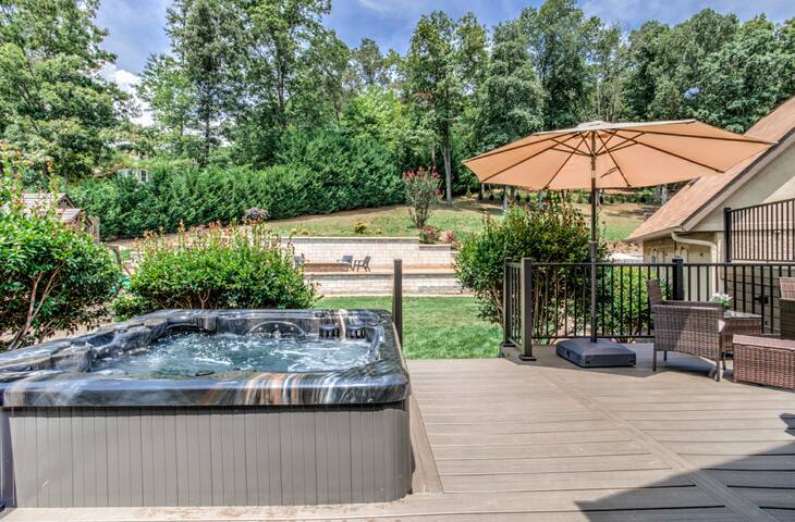 Mountain View Villa – Asheville gallery image 4