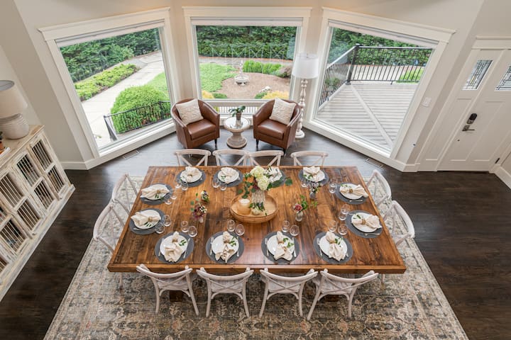 Mountain View Villa – Asheville