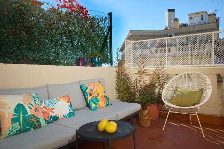 Casa Cosi – Terrace 2 gallery image 3