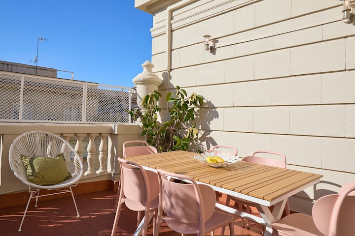 Casa Cosi – Terrace 2