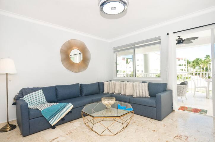 Punta Cana Beach Rental managed Airbnb listing 2
