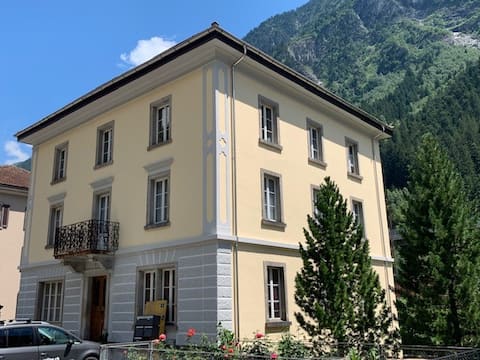 Holiday App "Casa Restelli", 4 bedrooms 7-9 pers