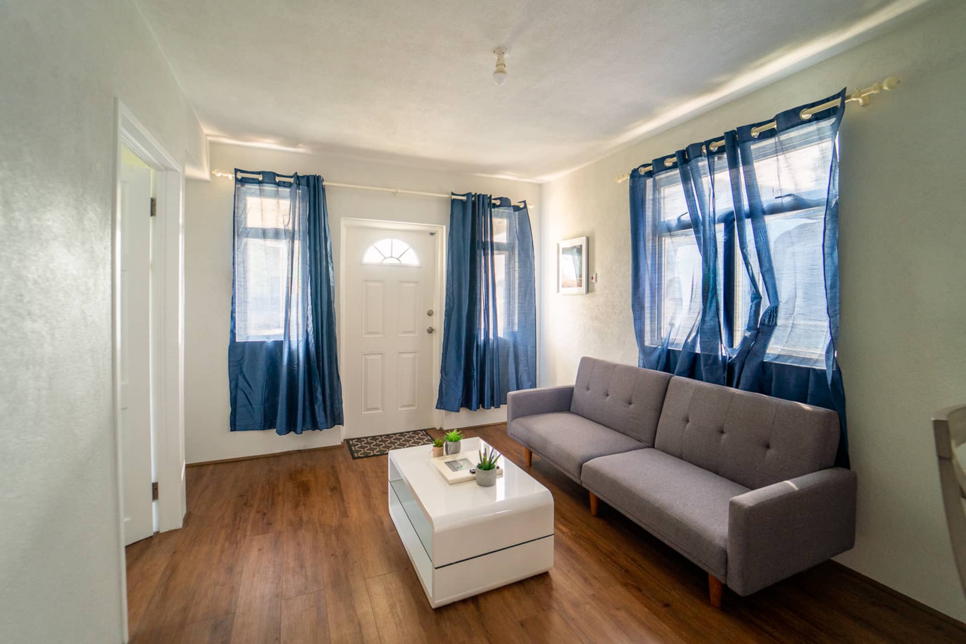 Apartment 2 at Brittons Hill.
