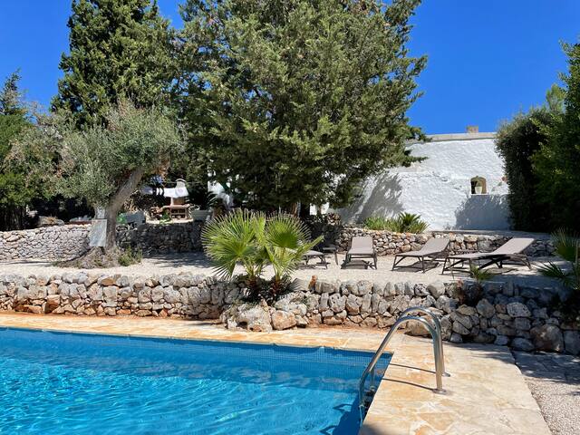 Old Trullo Casa Lucca gallery image 2