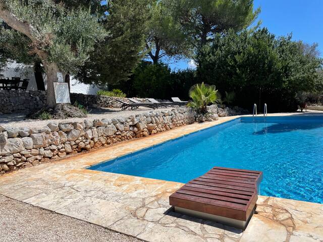 Old Trullo Casa Lucca