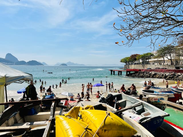 Rio Beach Rentals managed Airbnb listing 3