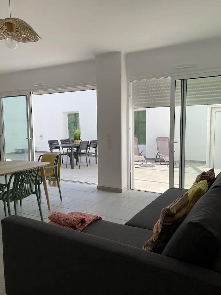 Empreita Holiday Home, 20 Min From The Beach - Algarve
