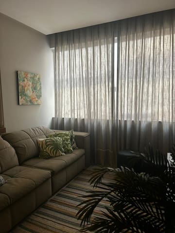 Apartamento aconchegante 3 quartos em Copacabana