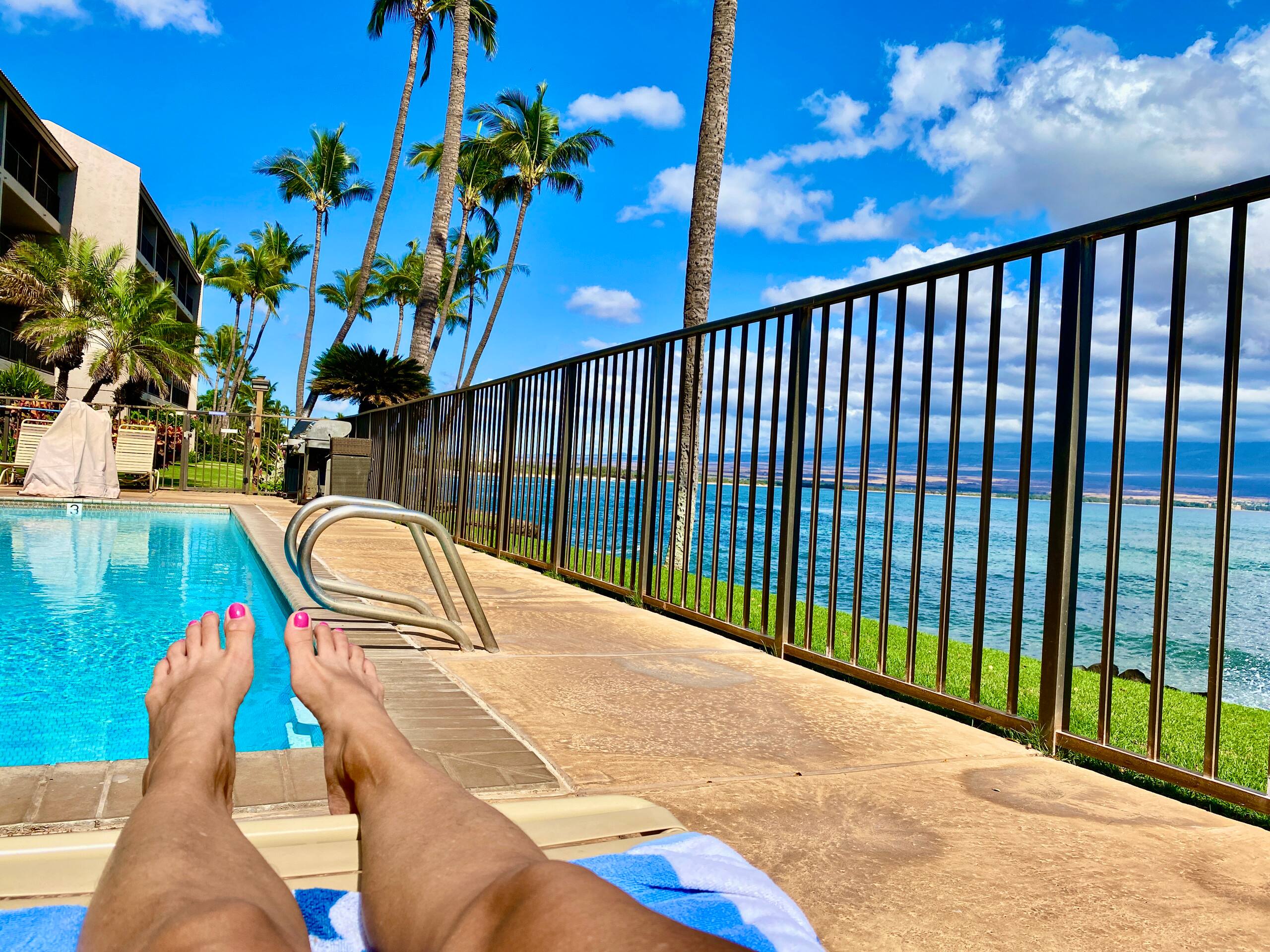 Condo in Wailuku · ★4.94 · 2 bedrooms · 3 beds · 2 baths - Image 348