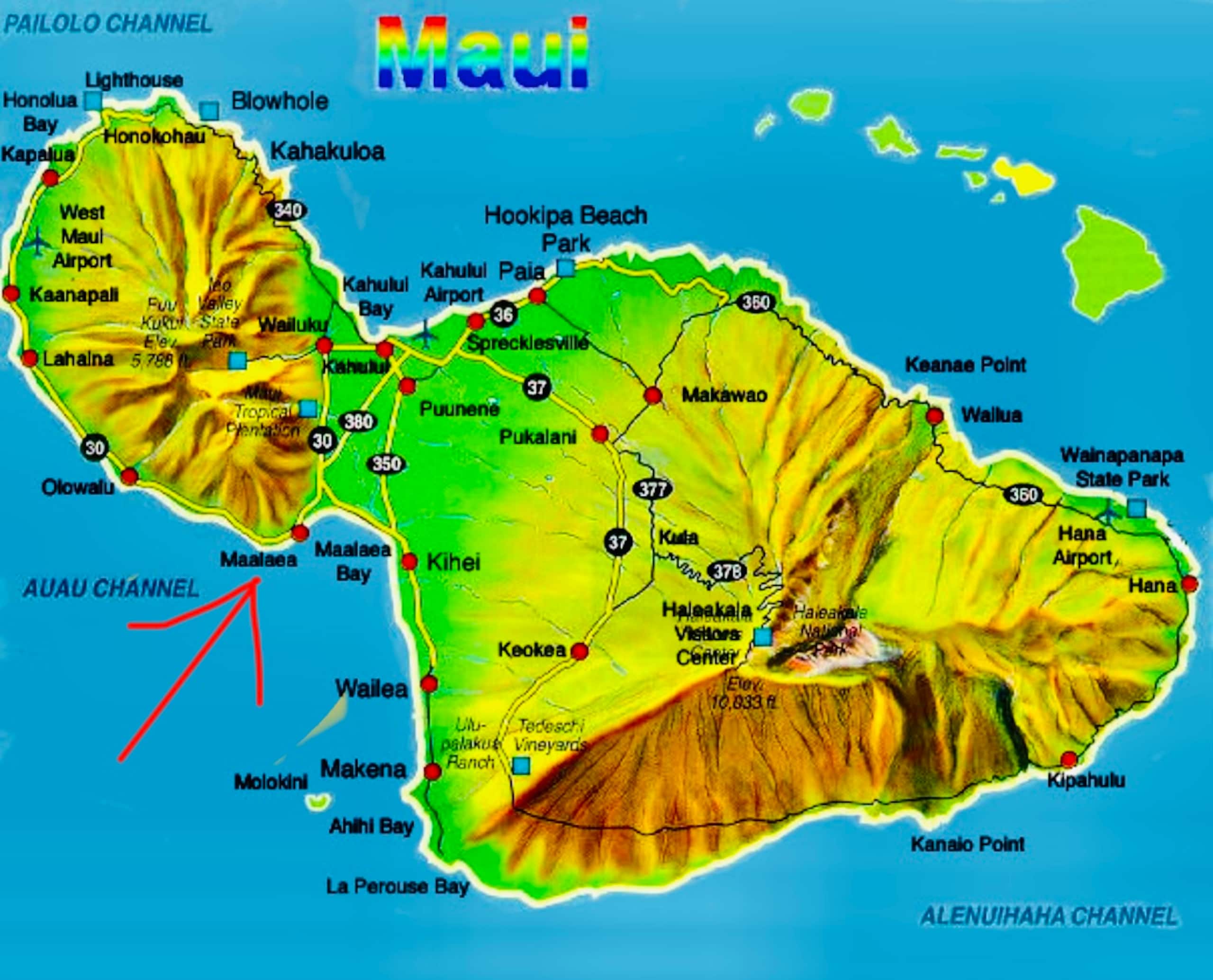 Condo in Wailuku · ★4.94 · 2 bedrooms · 3 beds · 2 baths - Image 320