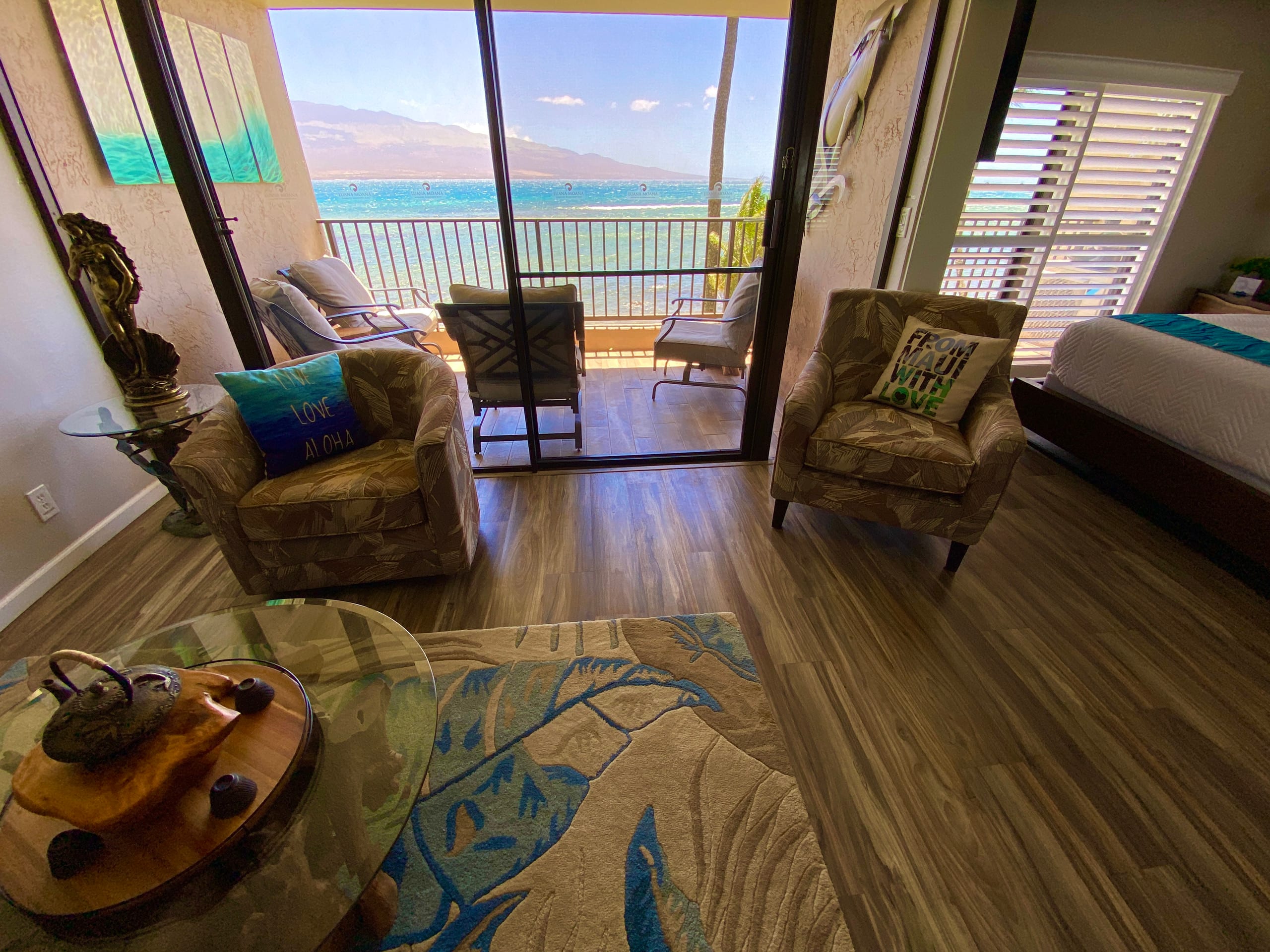 Condo in Wailuku · ★4.94 · 2 bedrooms · 3 beds · 2 baths - Image 19