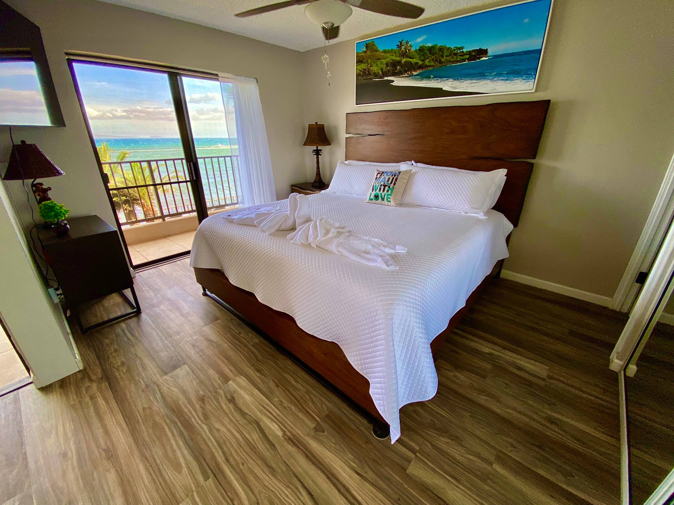 Condo in Wailuku · ★4.94 · 2 bedrooms · 3 beds · 2 baths - Image 146