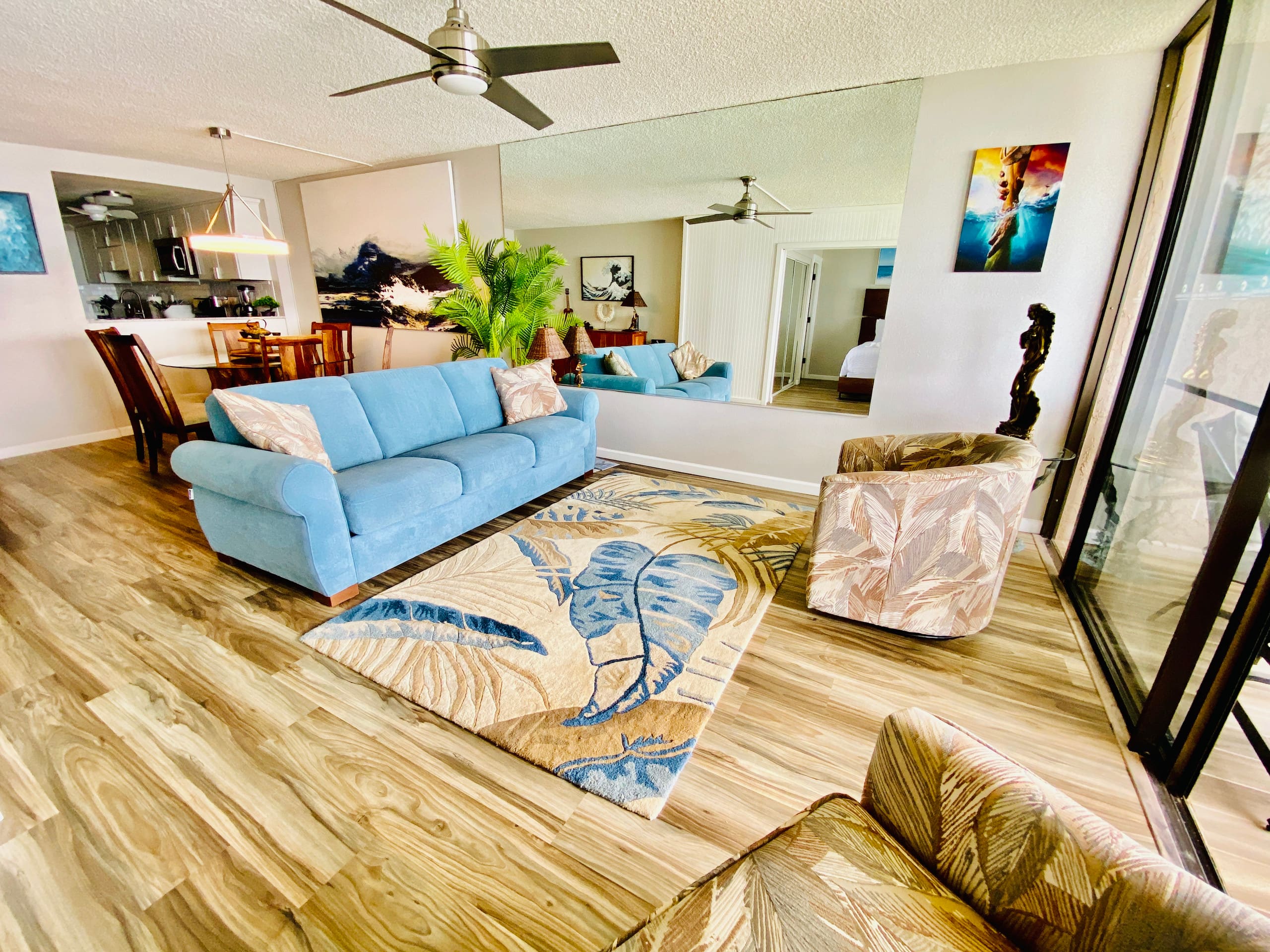 Condo in Wailuku · ★4.94 · 2 bedrooms · 3 beds · 2 baths - Image 15