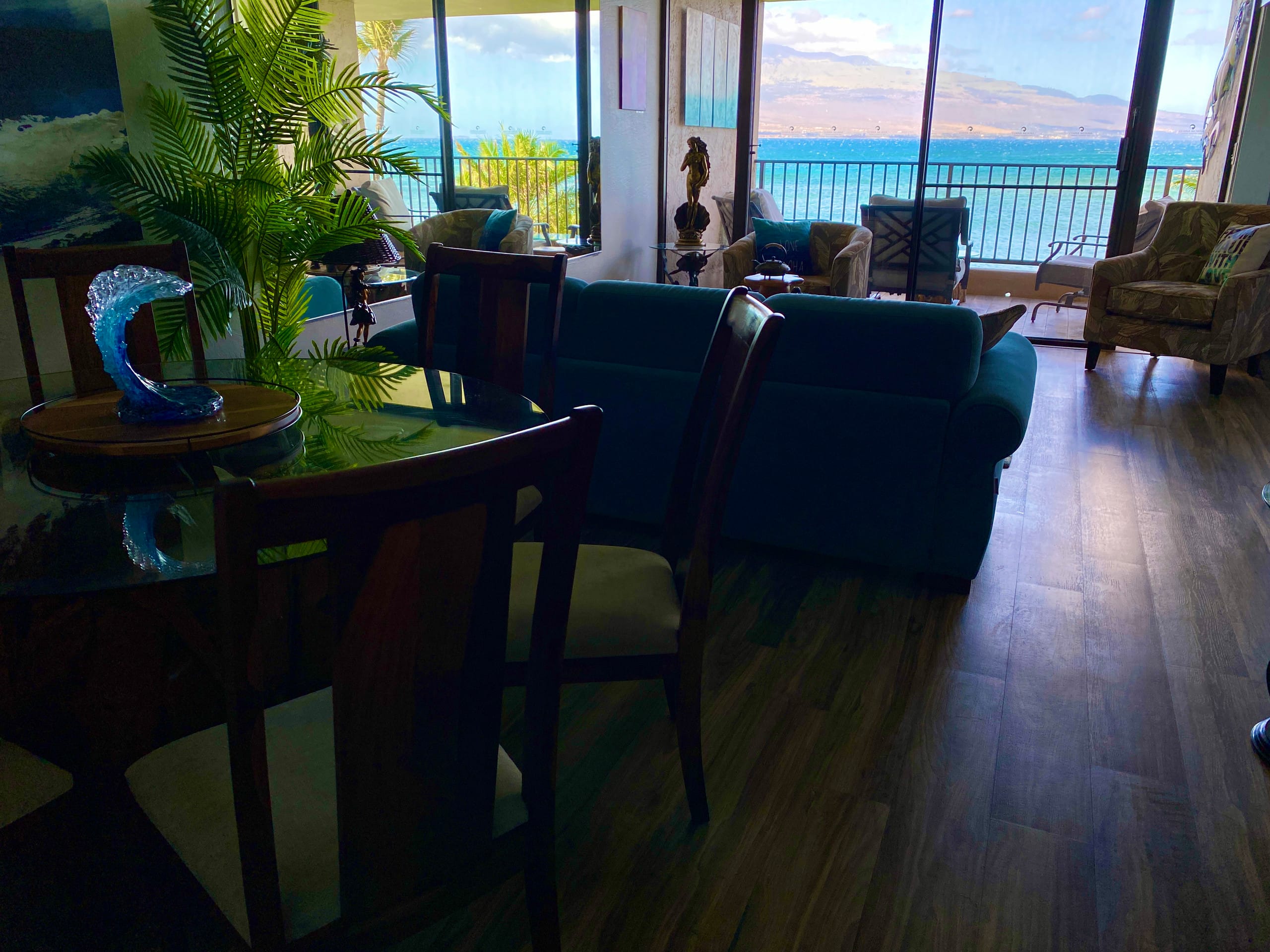 Condo in Wailuku · ★4.94 · 2 bedrooms · 3 beds · 2 baths - Image 12