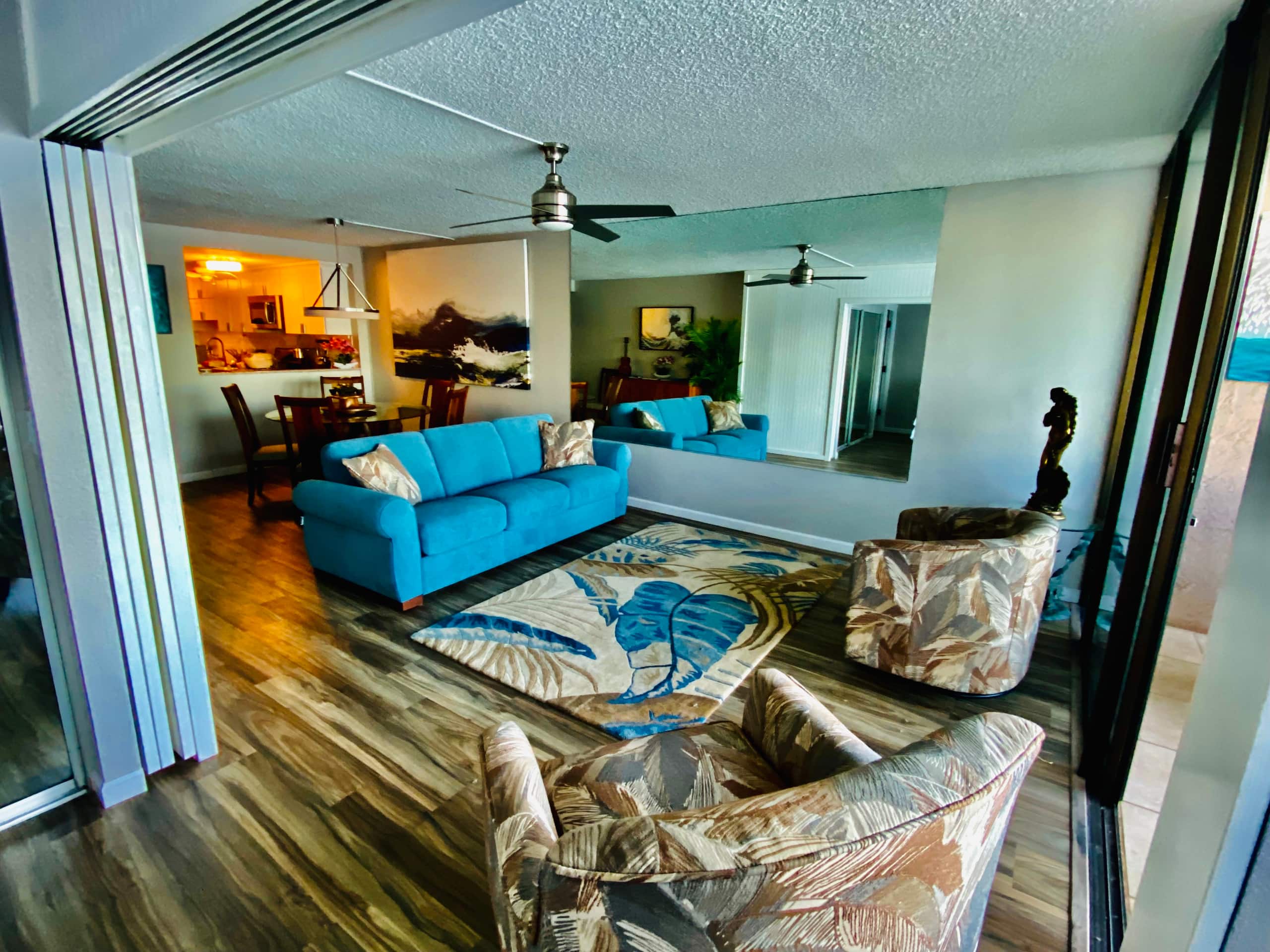 Condo in Wailuku · ★4.94 · 2 bedrooms · 3 beds · 2 baths - Image 16