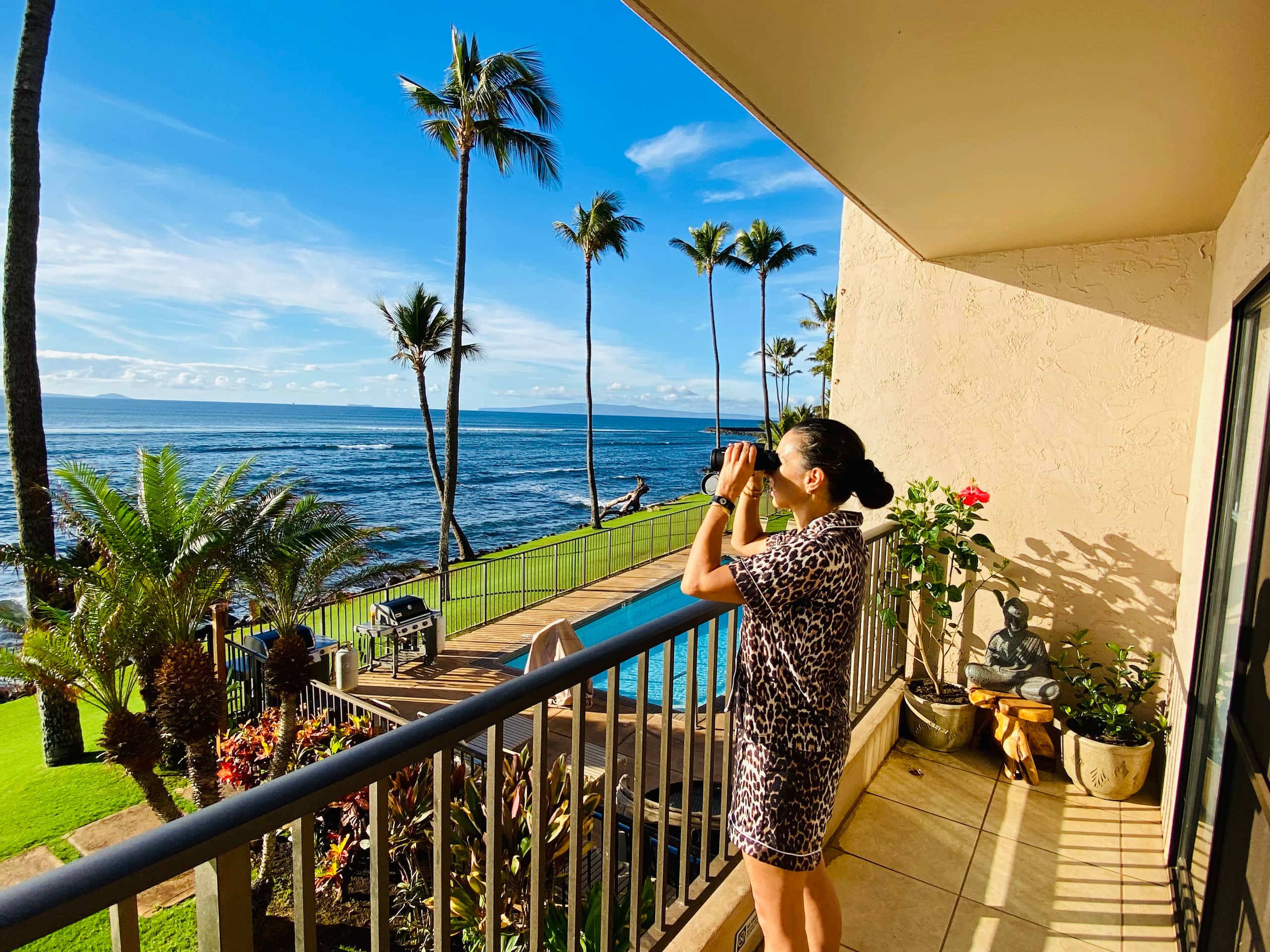 Condo in Wailuku · ★4.94 · 2 bedrooms · 3 beds · 2 baths - Image 356