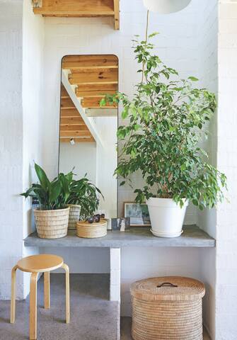 Unique, compact designer home. gallery image 3