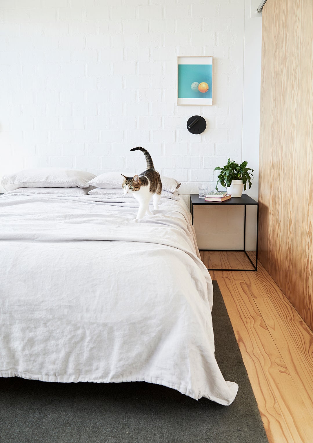 חדר שינה ראשי 