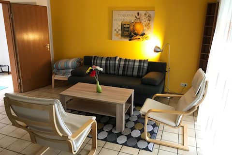 Top Airbnb: Haus Marianne in Konstanz
